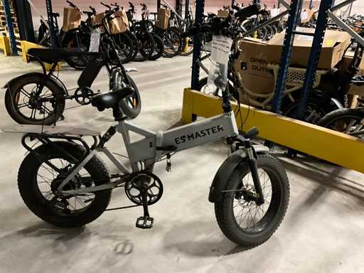 Esmaster Fatbike