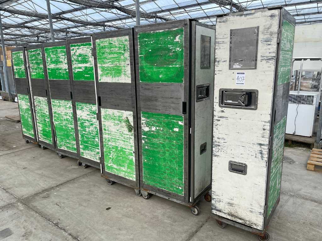 Koelcontainer (10x)