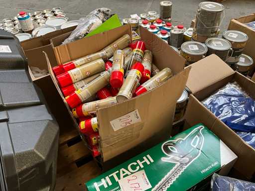 Xyladecor - Holzwurm-Entferner