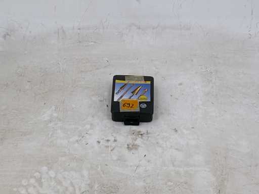 Multifunctionele boorset