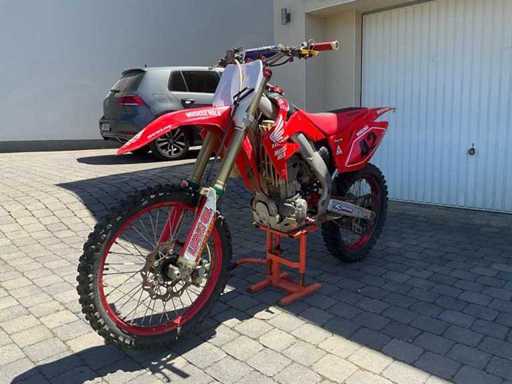 Honda CRF 250R 2009 Motorcycle