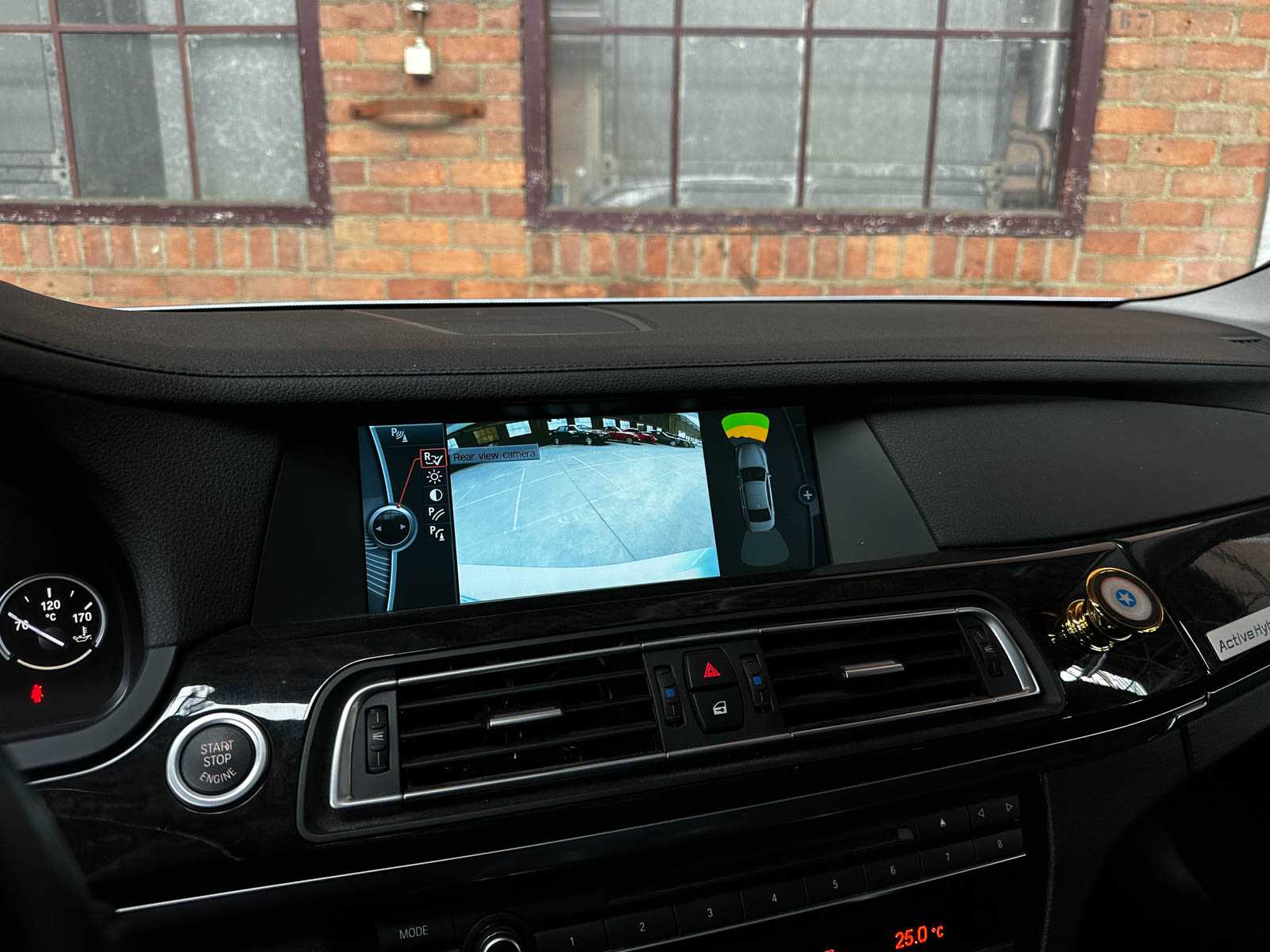 BMW ActiveHybrid7 F04 4.4 V8 465pk 2010 Youngtimer (70.000 km)