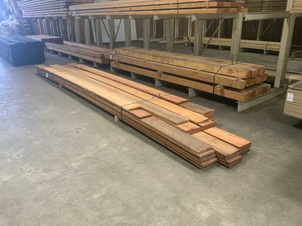 Douglas plank (29x)
