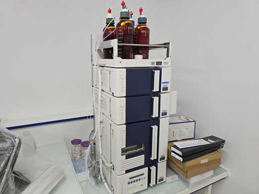 HITACHI - Chromaster - Système CHLP