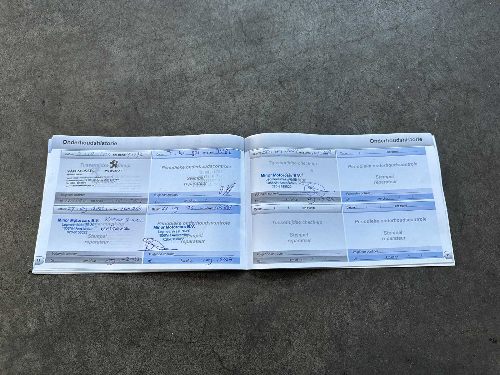 Peugeot 308 1.6 THP Allure 156PK 2011, 24-SLK-6