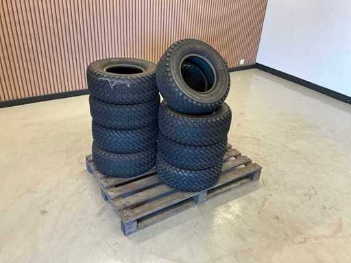 12x Trelleborg inutilizzato 20x8.00-10 cinghia