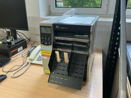 Zebra 170Xi4 Imprimante d’étiquettes