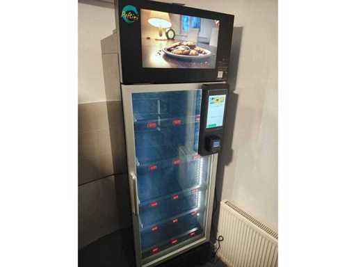 TCN CFZ-510 NEUER Verkaufsautomat – Touchscreen-Display – 2034