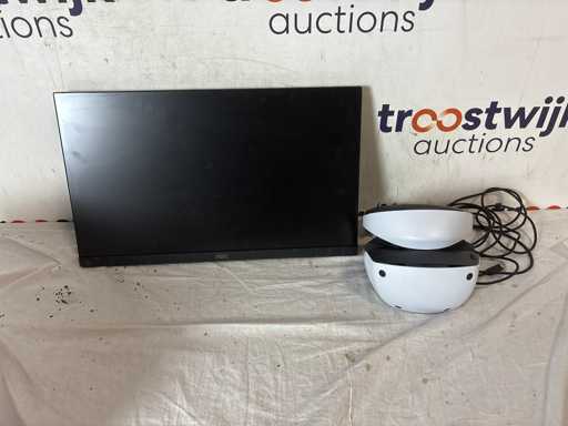 AOC Monitor | Meta Quest