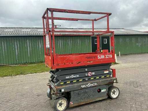 2014 Skyjack SJIII 3219 Hoogwerker