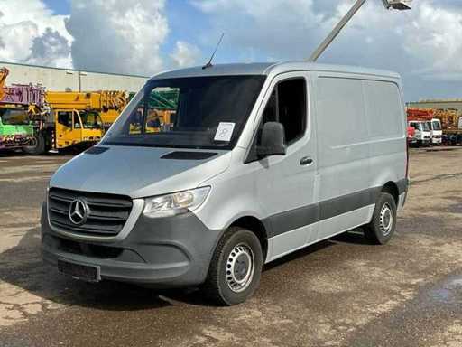 2020 Mercedes-Benz 211cdi Sprinter Bedrijfswagen