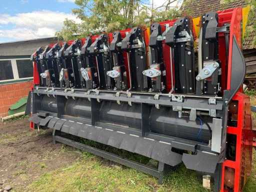 HEDER ZIEGLER CORN CHAMPIN PRO DRIVE heder porumb