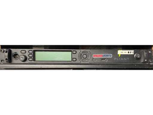 CREWCOM - CCU-22 Folding - 4-Channel HF Intercom Control Panel