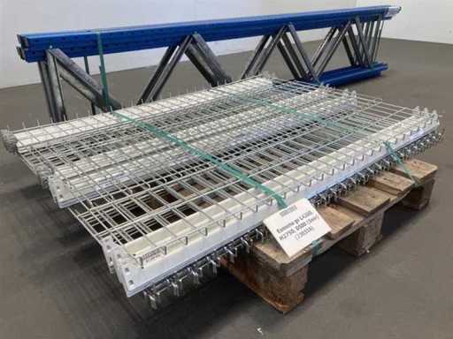 Esmena - Large Span Rack - Pallet Racking