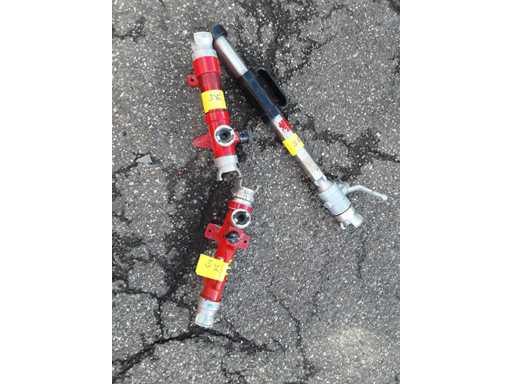 Lijnmengers en schuimlans - Brandweermaterialen