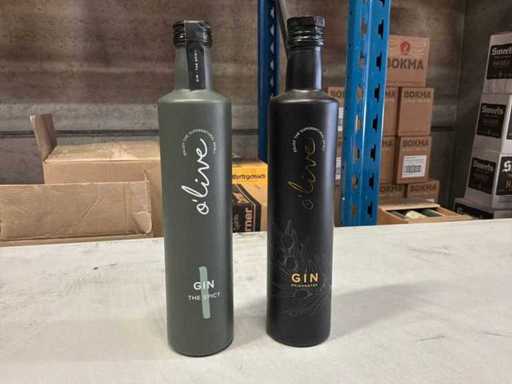 Gin per festa