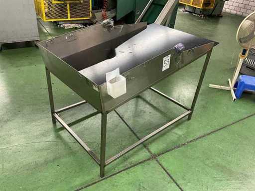 S/s collection table