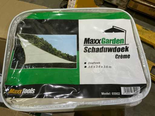 Material de umbr? Maxxgarden (72x)