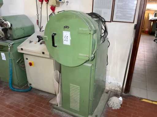 Machine d’essai centrifuge