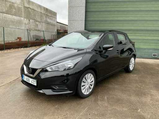 2022 Nissan Micra 1.0 IG-T Acenta Personenauto