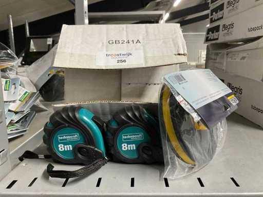 Technocraft Tape Measure (8x)