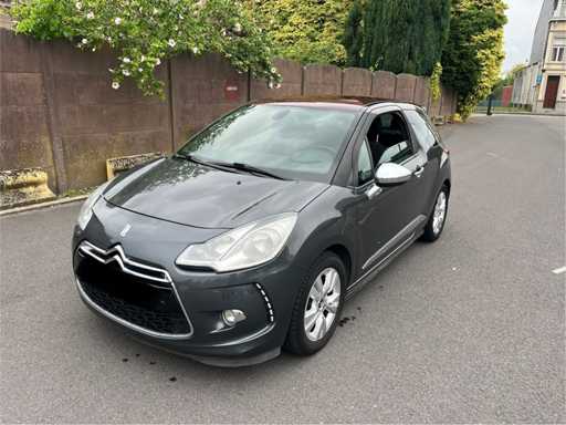 Citroën DS3 2012 Voiture de tourisme