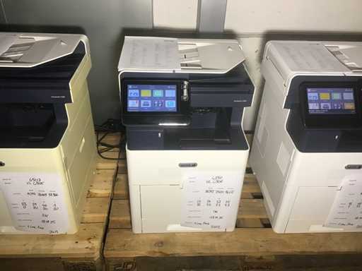 Xerox - 2023 - VersaLink C505 - All-in-One Printer