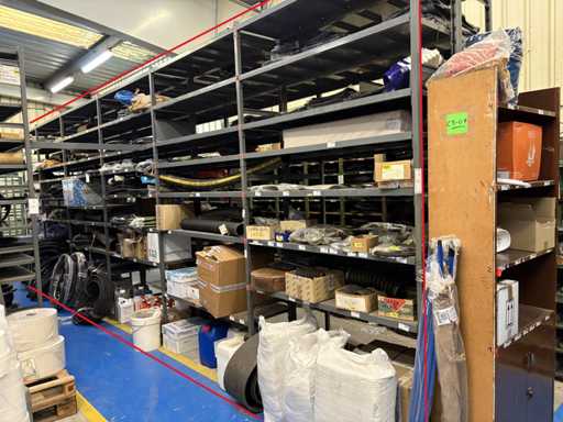   Geassorteerde industriële partij