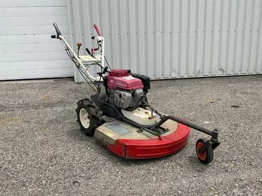 2016 Orec Shuttle Mower SH71H Tall Grass Mulcher