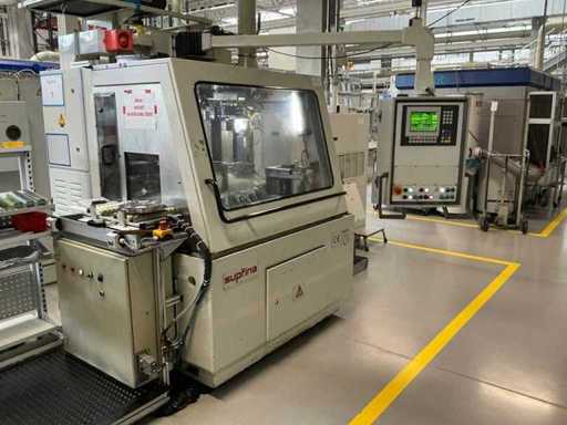 SUPFINA - 814 D4 F2NC - Hochpräzise Feinschleifmaschine / Superfinishmaschine - 2001