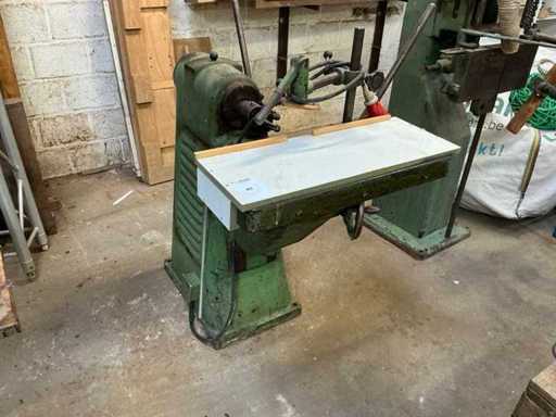 Machine de forage à trous longs de Bäuerle