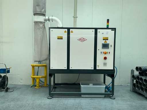 2021 PAVEL KP 2000 Compacteur de film/film