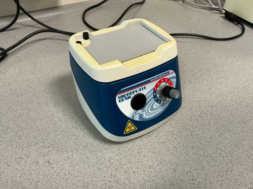 Wetenschappelijke industrieën SI0402 Micro- Plaat Roerder