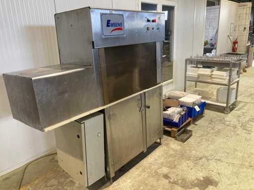 EMSENS - EABC - Vleesvormende pers