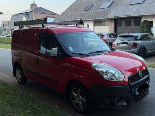 Fiat Doblo Multijet 1,3 Oldtimer-Autos > 15