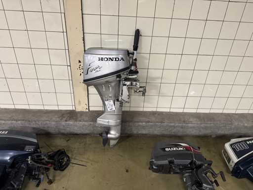 Honda 4 stroke - 8 pk - Buitenboordmotor