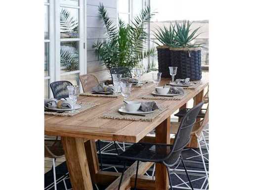 Rivièra Maison Tanjung Eettafel | Outdoor