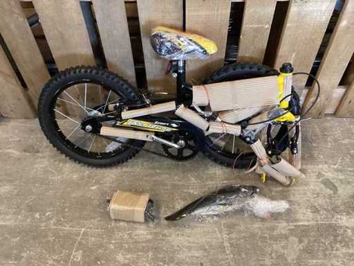 ABRAR - 16” - Children's bike (2x)