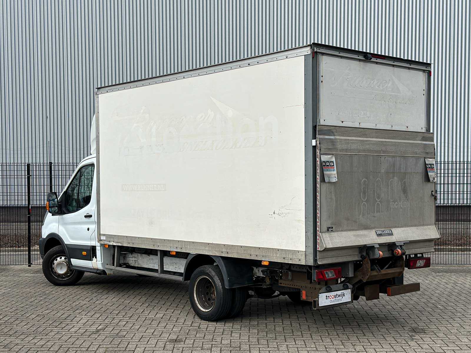 Ford Transit 350 2.2 TDCI L3H1 Am 125pk 2016, V-192-TF