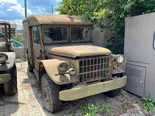Great Dane M43 legervoertuig