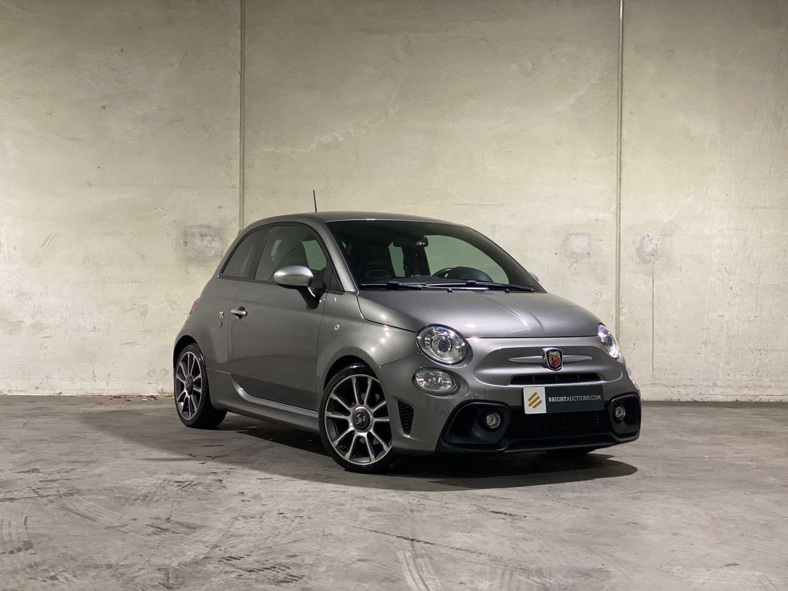 Fiat 500 C 1.4 T-Jet Abarth Turismo 165pk 2018, L-710-LV