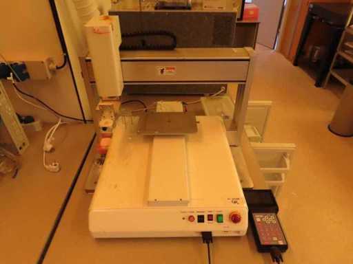 Dispenser-Techniker – F-Serie – Dosierroboter