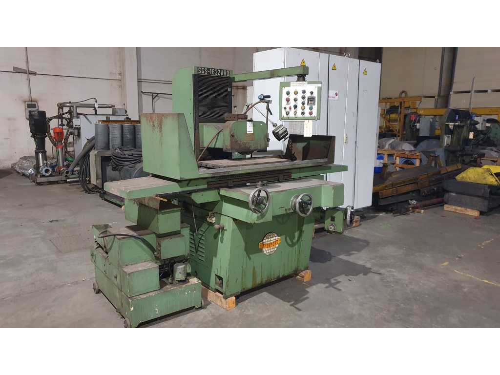 Sunny Machinery - SGS-1632AHD - Surface Grinders
