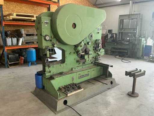 Mubea 137/17570/18 Ponsmachine