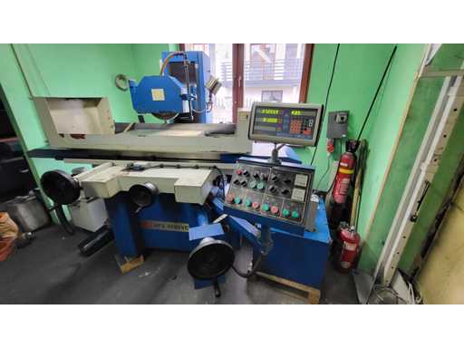 KNUTH - HFS 4080 VC - Máquina molienda Magnatic - 2015