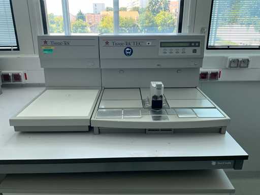 SAKURA TEC 5 EME2 Tissue-TeK TEC