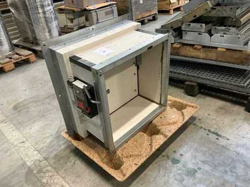 Automatyczny tłumik ognia