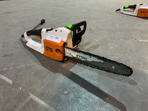 2019 Stihl MSE 170 C-Q Chainsaw 35cm