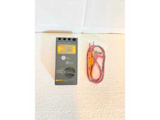 ? Fluke 1621? Earth Ground Tester Grounding Tester Grounding Meter