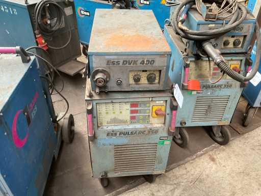 Poste à souder Ess Pulsarc 350 MIG